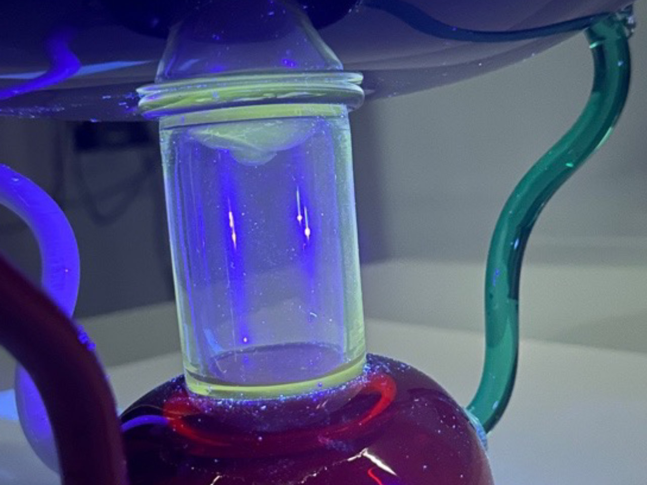 UV studio, Museum Boijmans van Beuningen   Foto M. Slager, 2025