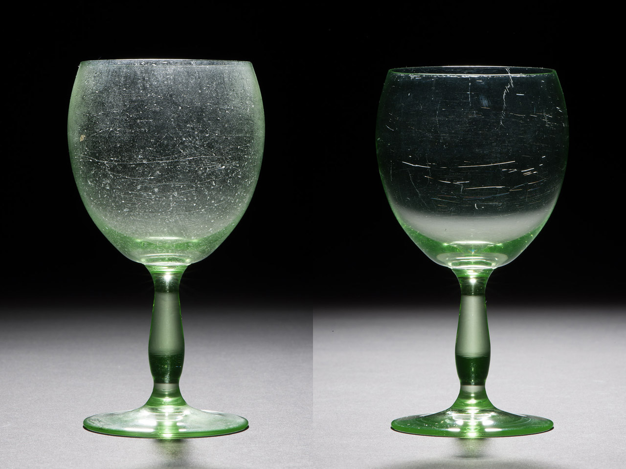K. P. C. de Bazel, Wijnglas: servies F, 1921 - 1923